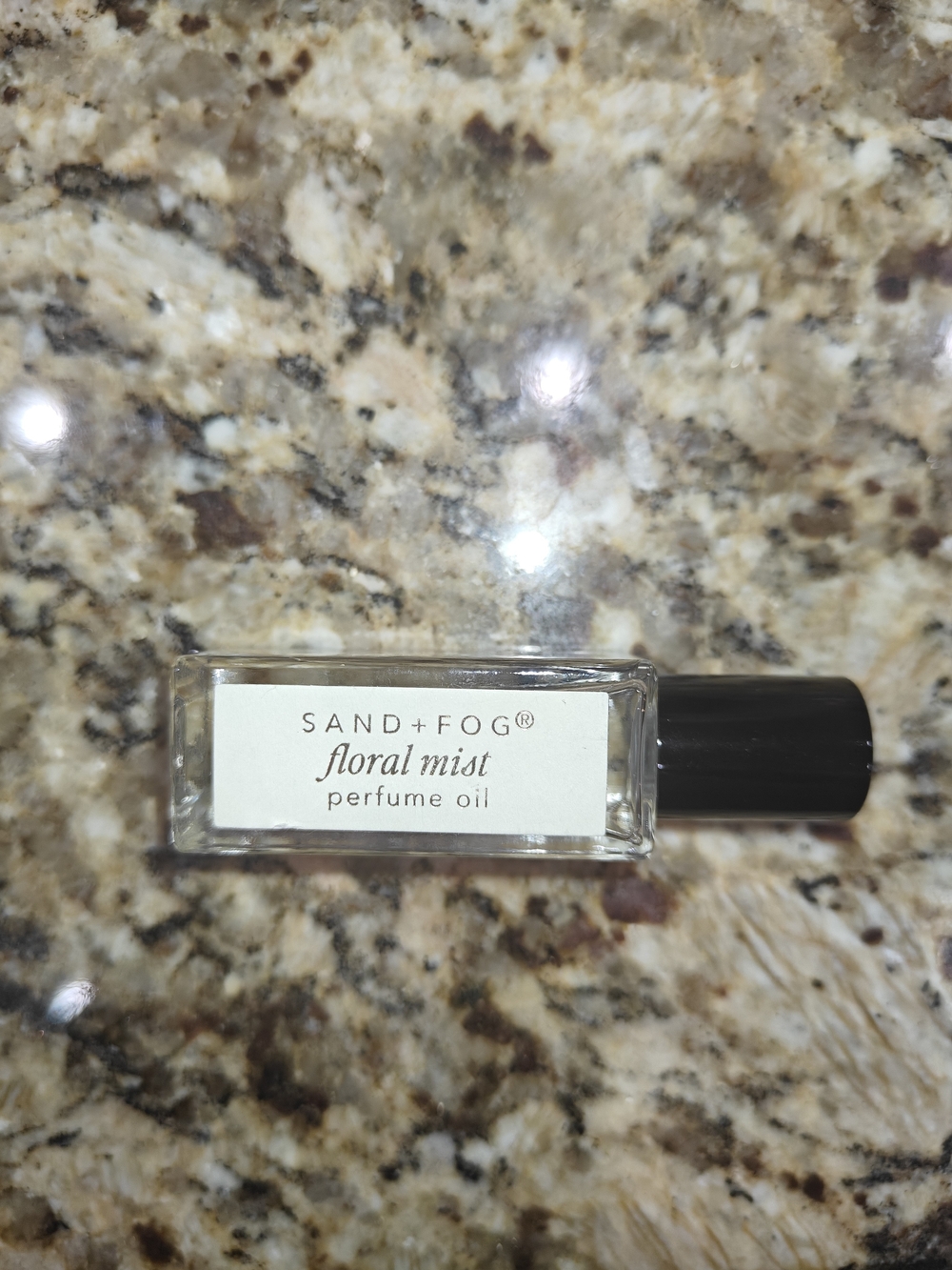 Sand and Fog Floral Mist Perfume Oil